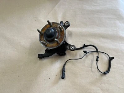 Ford Mustang GT500 LH 2007-2009 lado del conductor eje delantero buje de nudillos 27 k millas Foto 1 de 4