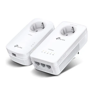 TP-Link TL-WPA1300P KIT (DE) Power WLAN V3 - Zdjęcie 1 z 4