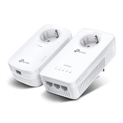 TP-Link TL-WPA1300P KIT (EN) Power WiFi V3 - Image 1 of 4