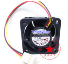 for AD0405MB-C56 4020 4CM 5V 0.16A double ball gale volume cooling fan 3pin#1z
