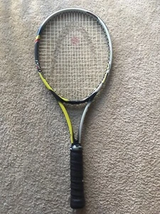 Head Radical Tour Twin Tube Oversize Tennisschläger 4 1/2" Grip + Overwrap - Bild 1 von 15