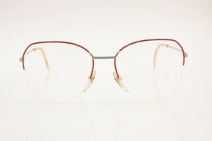MODISSA Semi montatura occhiali donna, Vintage 1980s - Foto 1 di 5