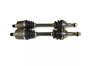 Rear CV Axle Pair for Can-Am Outlander 500 570 650 800 850 1000 4x4 - Picture 1 of 8