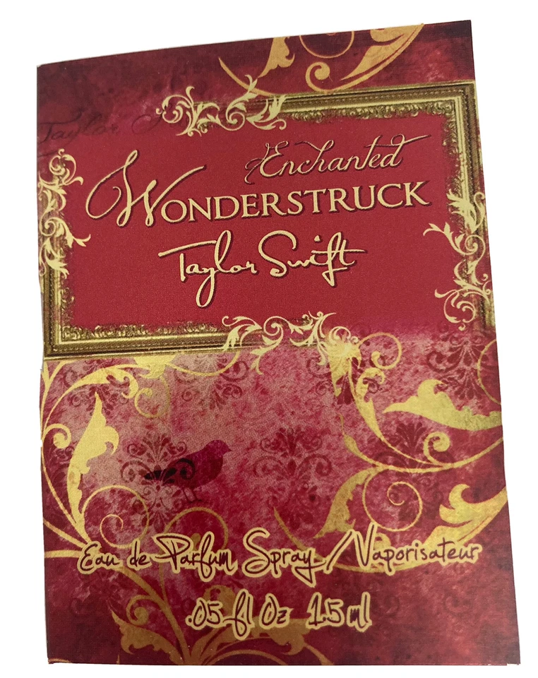 Taylor Swift Wonderstruck Enchanted 0.05 oz Eau De Parfum Spray Sample Vial - Image 1 of 4