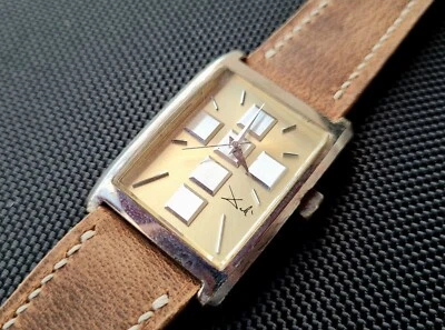 Reloj Pulsera Cruz Aritmosófica de Salvador Dalí - Imagen 1 de 4