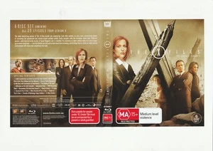 X files season 9 ( Blu ray 2025) (We combine shipping ) - Picture 1 of 2