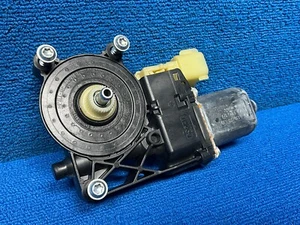 2013 - 2020 FORD FUSION FRONT LEFT DRIVER SIDE DOOR WINDOW REGULATOR MOTOR OEM - Picture 1 of 7