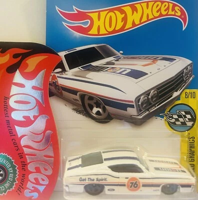 Hot Wheels '69 Ford Torino Talladega 🔥Combined Shipping🔥 - Image 1 of 2
