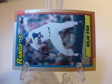 1990 Topps Baseball Card Singles   (YOU PICK CARDS)