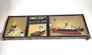 Vintage Billing Boats No. 478 Smit Rotterdam 1:75 Model Kit Parts Spares BD463 - Afbeelding 1 van 7