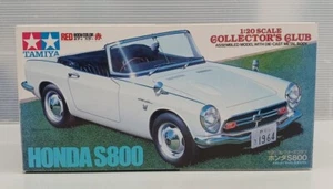 Direct from Japan HONDA S800 TAMIYA : 1/20 scale - Picture 1 of 14
