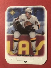 1994-95 SP Premier Die-Cuts #16 of 30 Pavel Bure