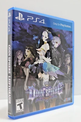 Odin Sphere: Leifthrasir - PS4 - Image 1 of 4