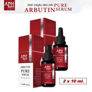 2 X AHP Pure Alpha Arbutin Pure Natural Serum Acne & Blemish Facial Skin Radiant - Picture 1 of 11