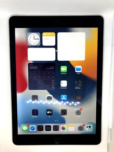 Apple iPad Air 2 - A1566 - Space Gray -32 GB - Wifi- Fully working P150 - Picture 1 of 6