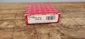 Starrett C33-6 Zentrierkopf nur für 6" Kombination Quadrate NEU - Bild 1 von 2
