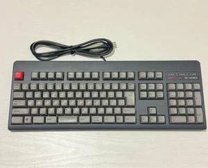 TOPRE REALFORCE ZH0400 Japanese layout 108 keys Wired Keyboard 108UG HiPro JS - Picture 1 of 9