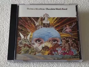 CHOCOLATE WATCH BAND~THE INNER MYSTIQUE~1994 US 12-TRACK CD~SUNDAZED SC 6024 - Foto 1 di 6