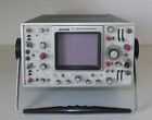 Oscilloscope Schlumberger CRC-5242 à tester