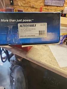 ALTRONIX ALTV2416-ULX CCTV CAMERA  POWER SUPPLY T24130 ALTV2416 Large Cabinet - Picture 1 of 1
