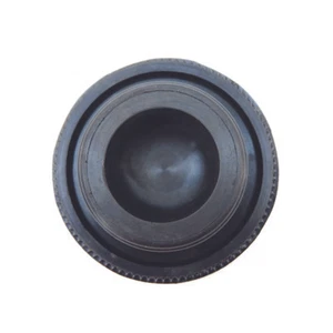 Para camioneta Toyota Rn20, camioneta Rn25 1972 74 76 78 tapa de combustible negro - Imagen 1 de 8