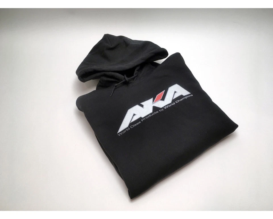 AKA Sweatshirt Mit Kapuze Hoodie Aka Black 2018 XXL AKA88004XXL  - Bild 1 von 1