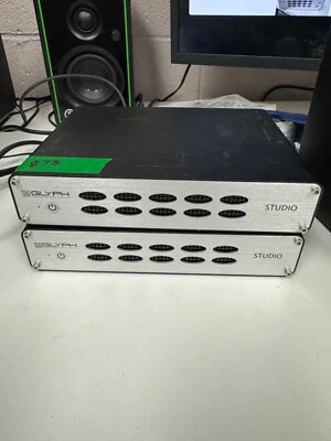 Glyph Studio External Hard Drive USB 3.0 eSATA FireWire 8TB - Image 1 of 2