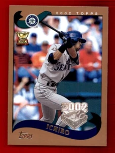 2002 Topps Opening Day #51 Ichiro Suzuki. - Picture 1 of 2