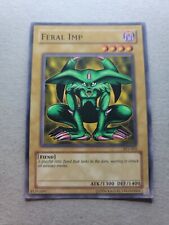 Feral Imp - SYE-003 - Unlimited - YuGiOh-LP 