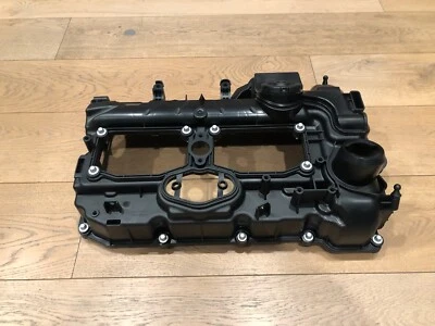 Cubierta de válvula ELRING BMW N20, N26 2012-2016 BMW 328i (F30, F32, F10, E84, F25, E89 Foto 1 de 4