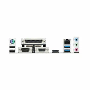 NEW Backplate I/O Shield For Asus H110M-D PRIME IO Shield - Photo 1/2