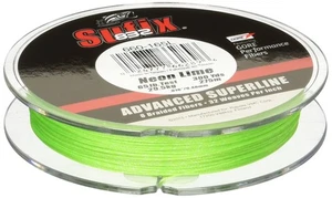 832 Treccia 80 libbre Neon Lime 300 iarde - Foto 1 di 1