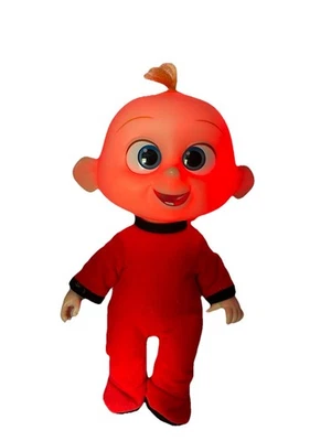 Incredibles 2 Baby Jack-Jack Attacks 13" Figura Muñeca Hablando Sonidos e Luces Foto 1 de 4