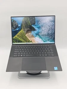 Dell Precision 5560 15" Workstation Laptop i7 32GB 1TB SSD Nvidia RTX Win 11 - Picture 1 of 8