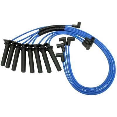 NGK 51097 NGK Spark Plug Wire Set For 95-99 Cadillac Oldsmobile Aurora Seville - Image 1 of 4