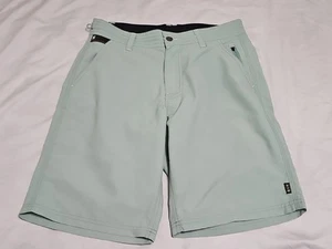 Pantaloncini leggeri Howler Bros Horizon Hybrid 2.0 leggeri come nuovi escursionismo trekking W30 x L9 - Foto 1 di 14