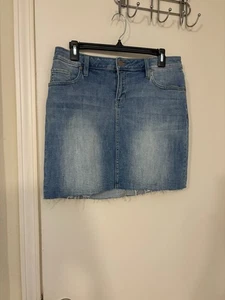 New York & Company Jean Blue Women’s Size 6 New Nwt - Picture 1 of 8