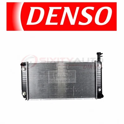 Denso Radiator for Chevrolet Express 2500 4.8L 6.0L V8 2005-2009 Coolant xj - Imagem 1 de 4