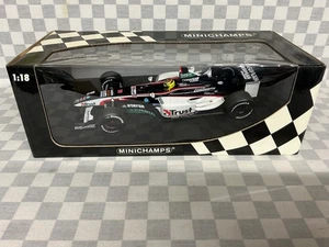 1/18 MINICHAMPS F1 EUROPEAN MINARDI COSWORTH PS03 N.KIESA LIMITED EDITION - Picture 1 of 24