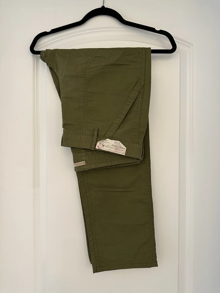 Men’s Incotex Pants. Size 34. Worn once - Image 1 of 4