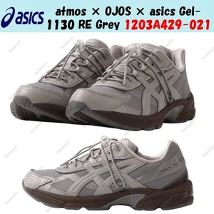 atmos × OJOS × asics Gel-1130 RE Gris 1203A429-021 Hombres Talla - Imagen 1 de 5