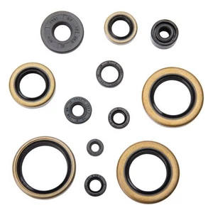 Tusk Engine Oil Seal Kit For KAWASAKI KDX200 1986-2006 - Picture 1 of 5