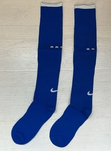 10346 NIKE CALZA CALZETTONI CALZINI ITALIA 5 STELLE SOCKS - Picture 1 of 3