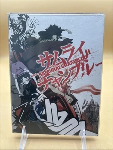 Samurai Champloo 2-Disc DVD Set JAPAN IMPORT Japanese Language Chapter 1-17 - Picture 1 of 7