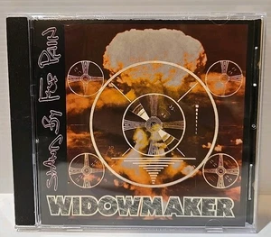 Widowmaker CD - Stand by for Pain (1998 CMC International) DEE SNIDER - MINT - Picture 1 of 4