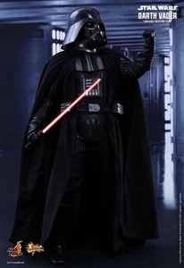 1/6 Hot Toys Star Wars IV Darth Vader open box - Imagen 1 de 1