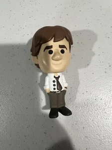 Funko Pop Mystery Minis The Office 3 anelli foro punzone Jim Halpert inseguimento a volta - Foto 1 di 1