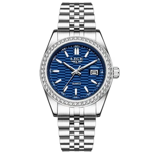 New Fashion Quartz Man Watch Classic Luxury Business Stainless Casual Calendar W - Picture 1 of 16