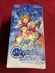 CARDFIGHT!! Vanguard Extra Booster Vol. 11 Crystal Melody (V-EB11) Booster Box - Picture 1 of 6