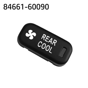 Car Control Knob 84661-60090 Automotive Control Component OE Quality Replacement - Picture 1 of 6